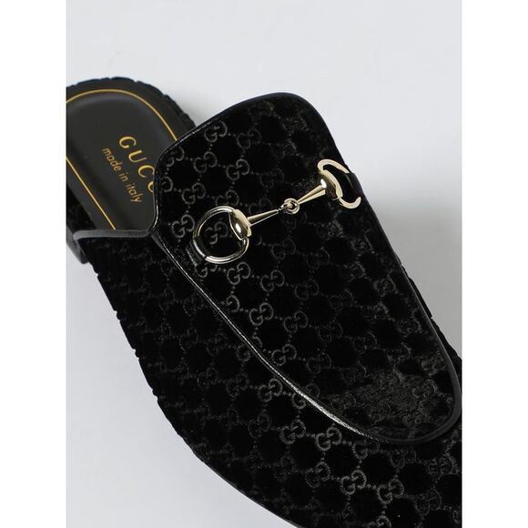 Gucci Shoes Woman Black - Picture 4 of 4